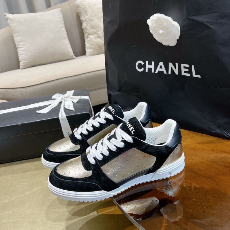 Chanel Low Shoes